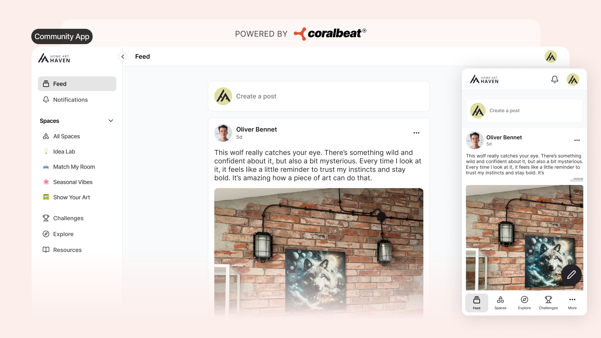 Social Feed: Build Your Branded Social Network